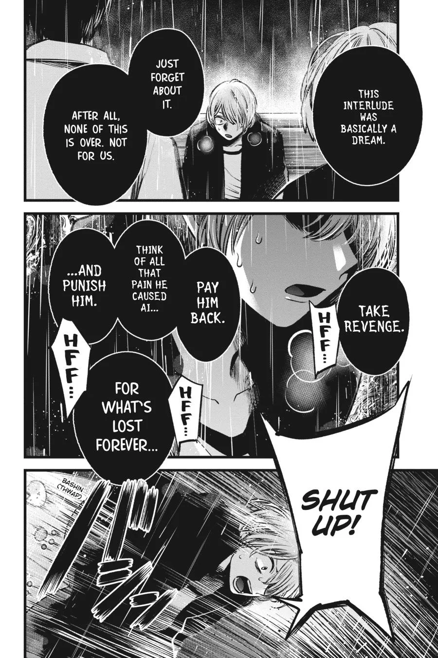 Oshi no Ko - Chapter 95 - Page 16