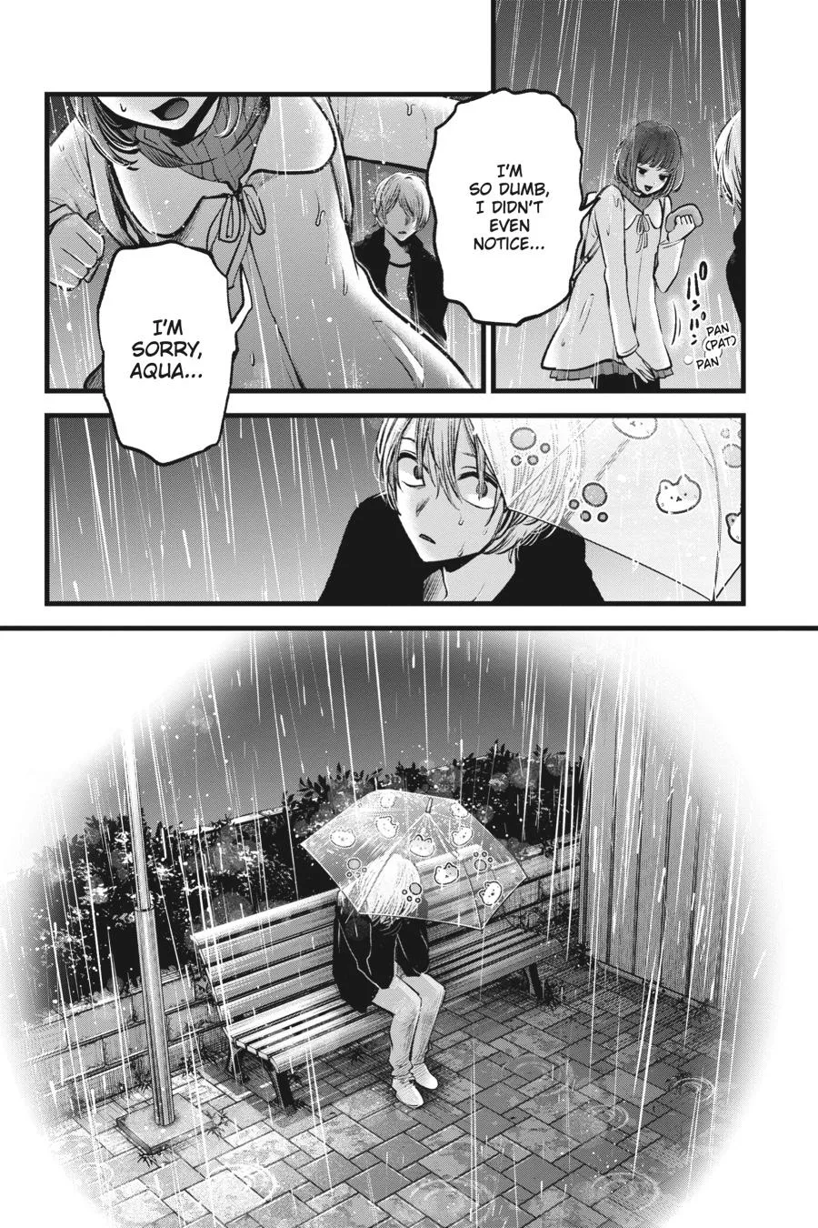Oshi no Ko - Chapter 95 - Page 18