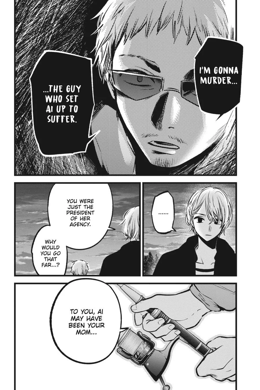 Oshi no Ko - Chapter 95 - Page 4