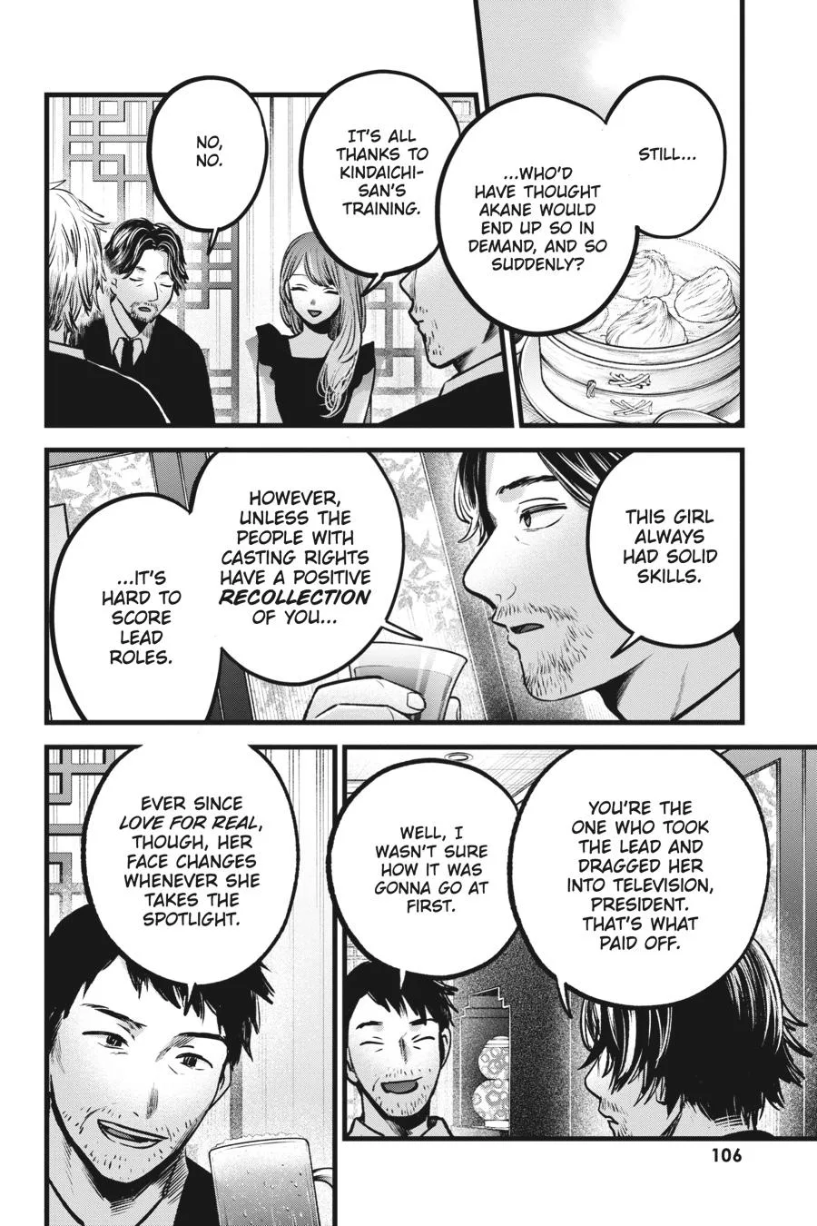 Oshi no Ko - Chapter 96 - Page 10