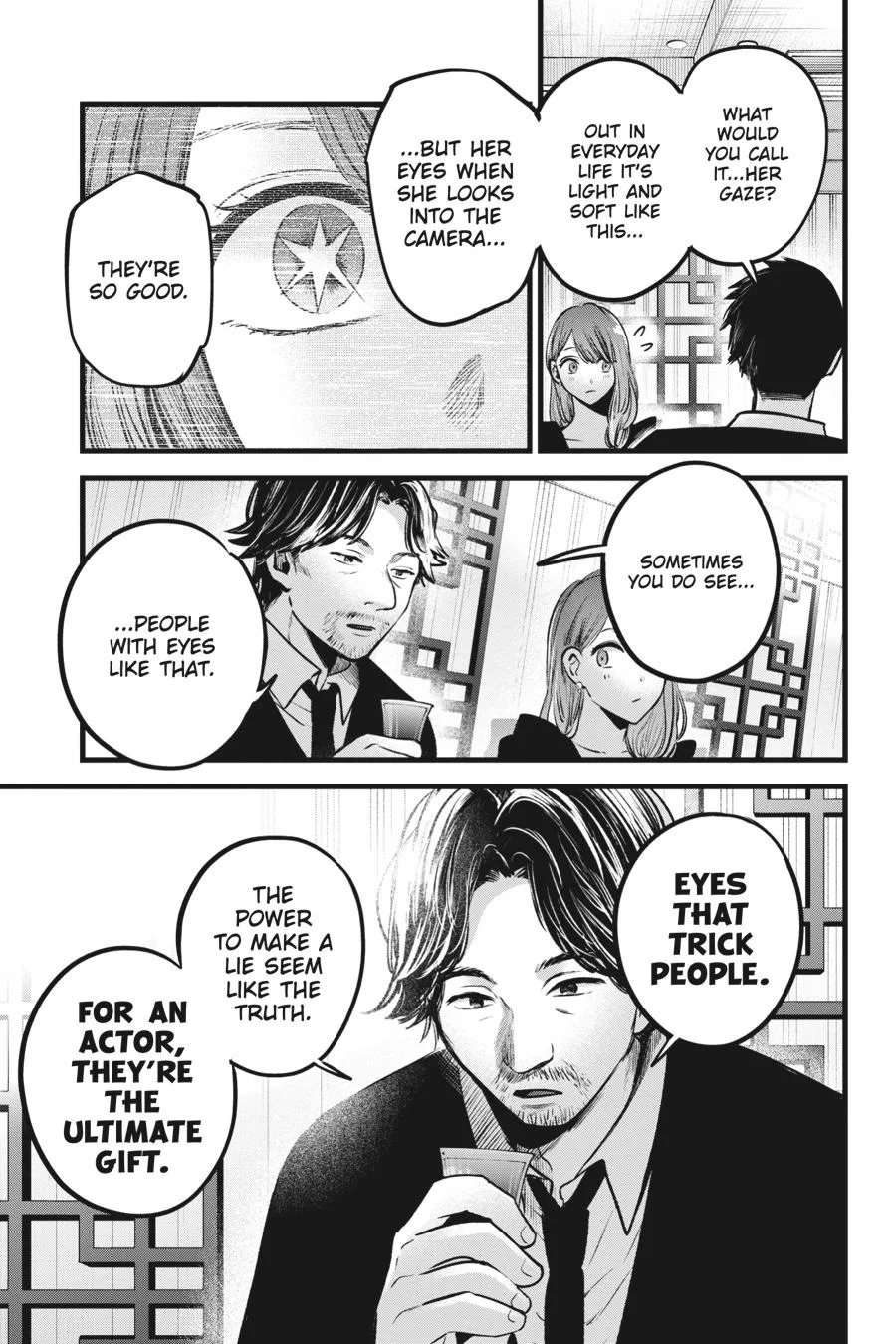 Oshi no Ko - Chapter 96 - Page 11