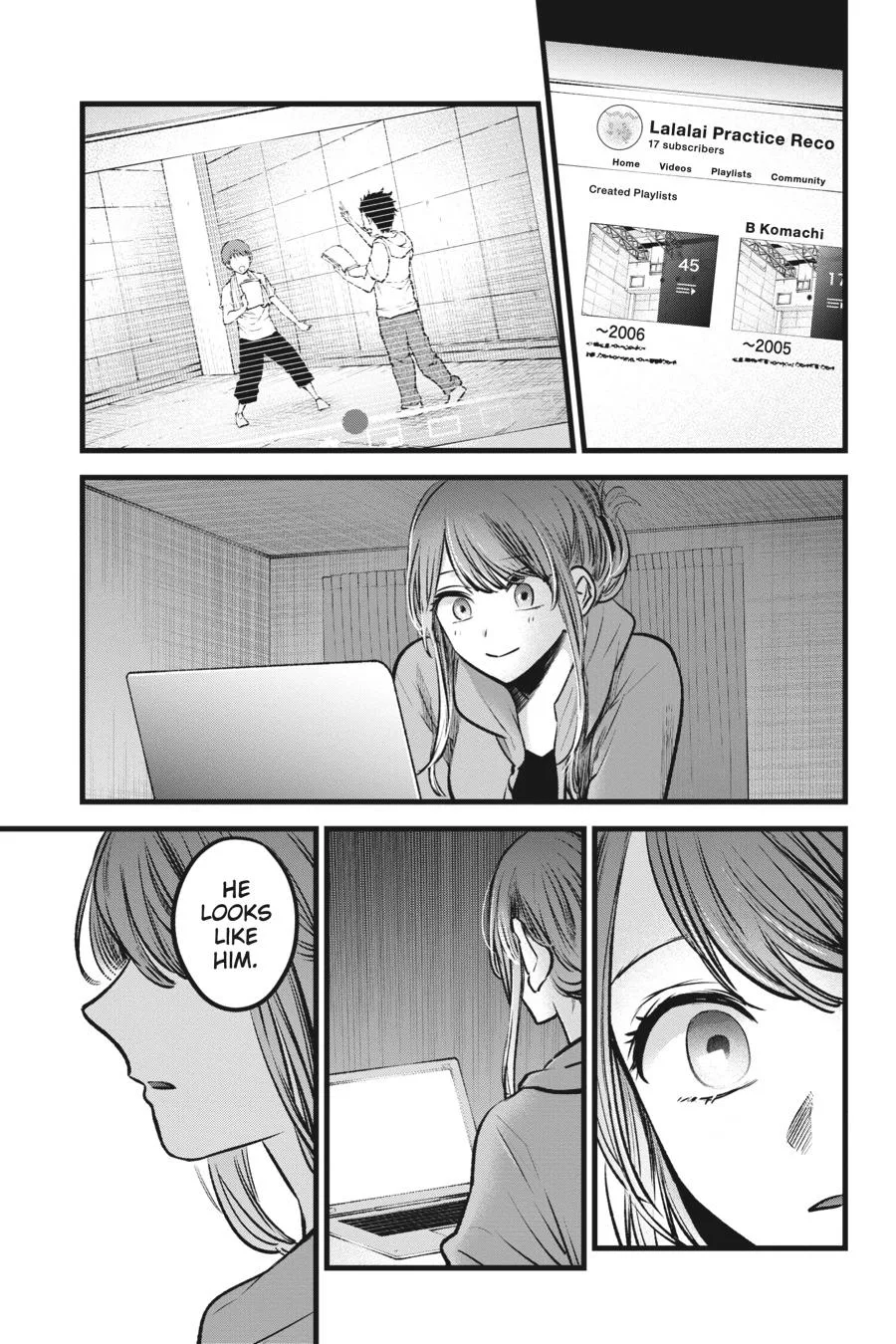 Oshi no Ko - Chapter 96 - Page 13