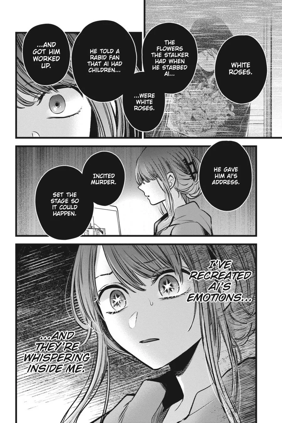 Oshi no Ko - Chapter 96 - Page 16