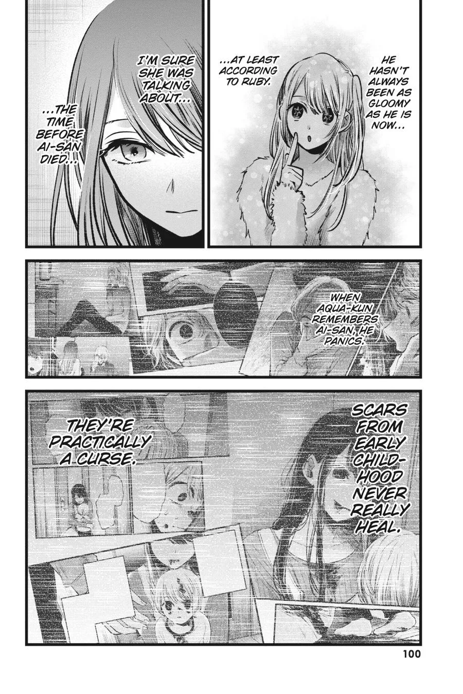 Oshi no Ko - Chapter 96 - Page 4