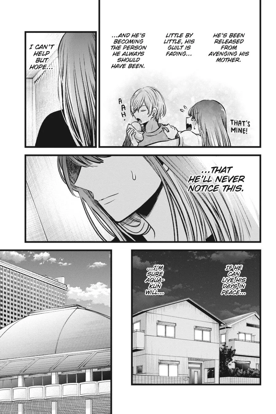 Oshi no Ko - Chapter 96 - Page 5