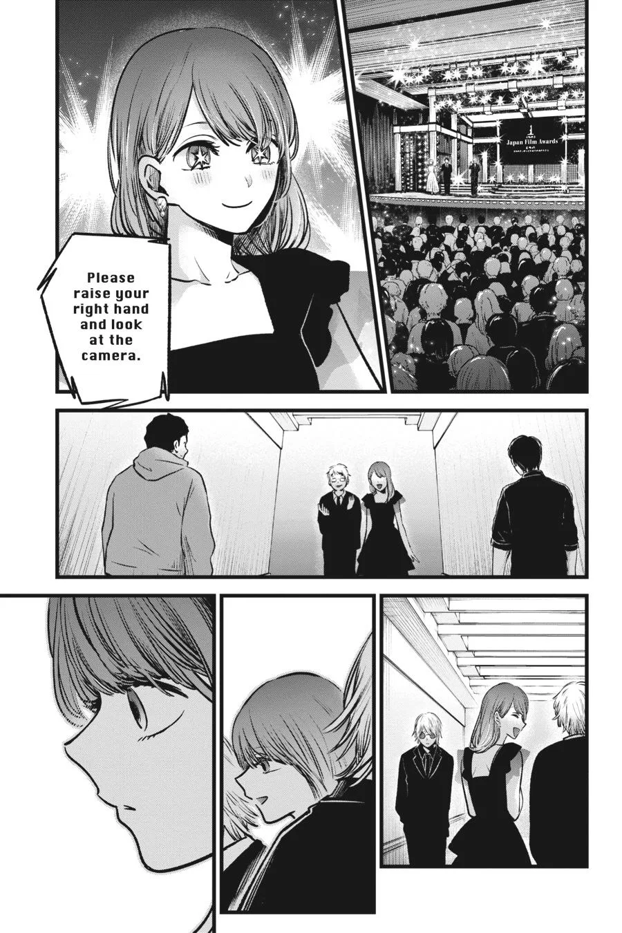 Oshi no Ko - Chapter 96 - Page 7