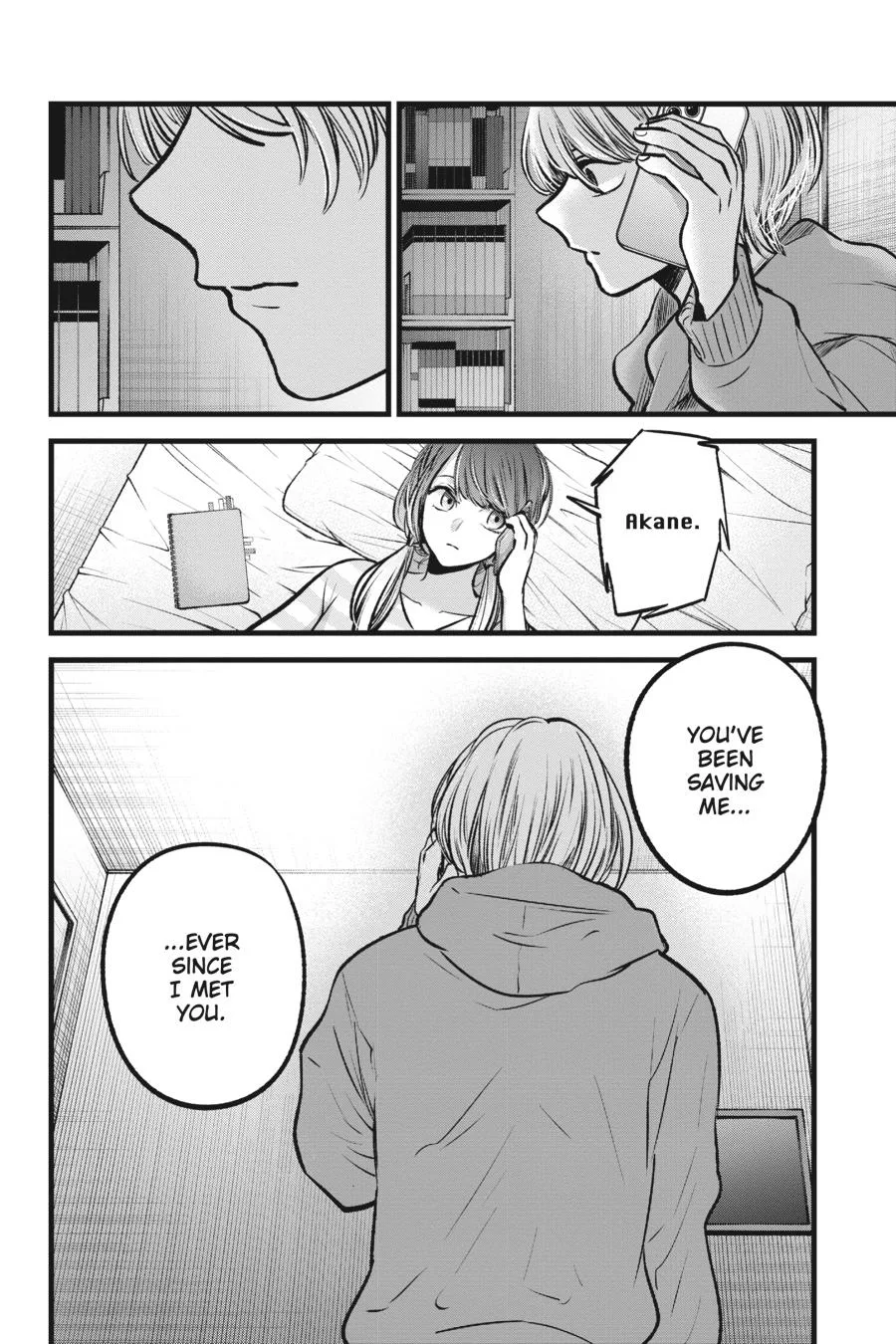 Oshi no Ko - Chapter 97 - Page 10