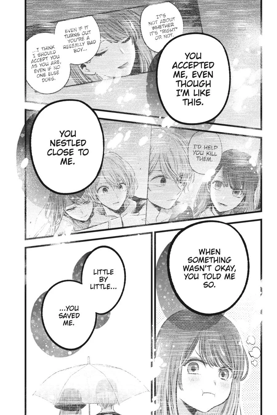 Oshi no Ko - Chapter 97 - Page 11