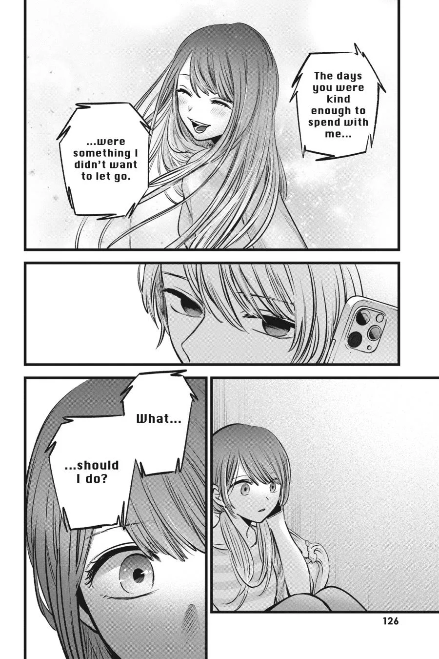 Oshi no Ko - Chapter 97 - Page 12