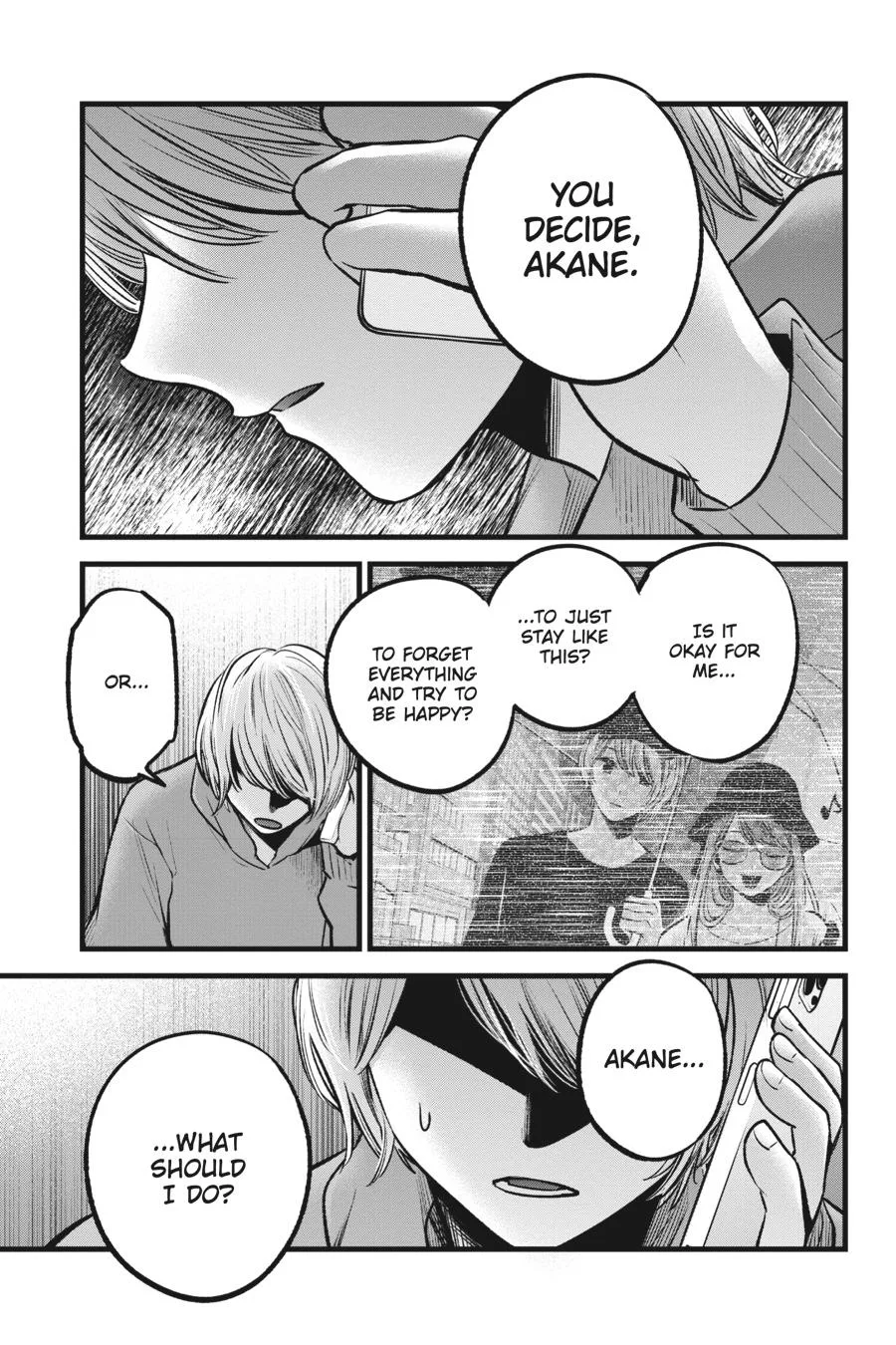 Oshi no Ko - Chapter 97 - Page 13
