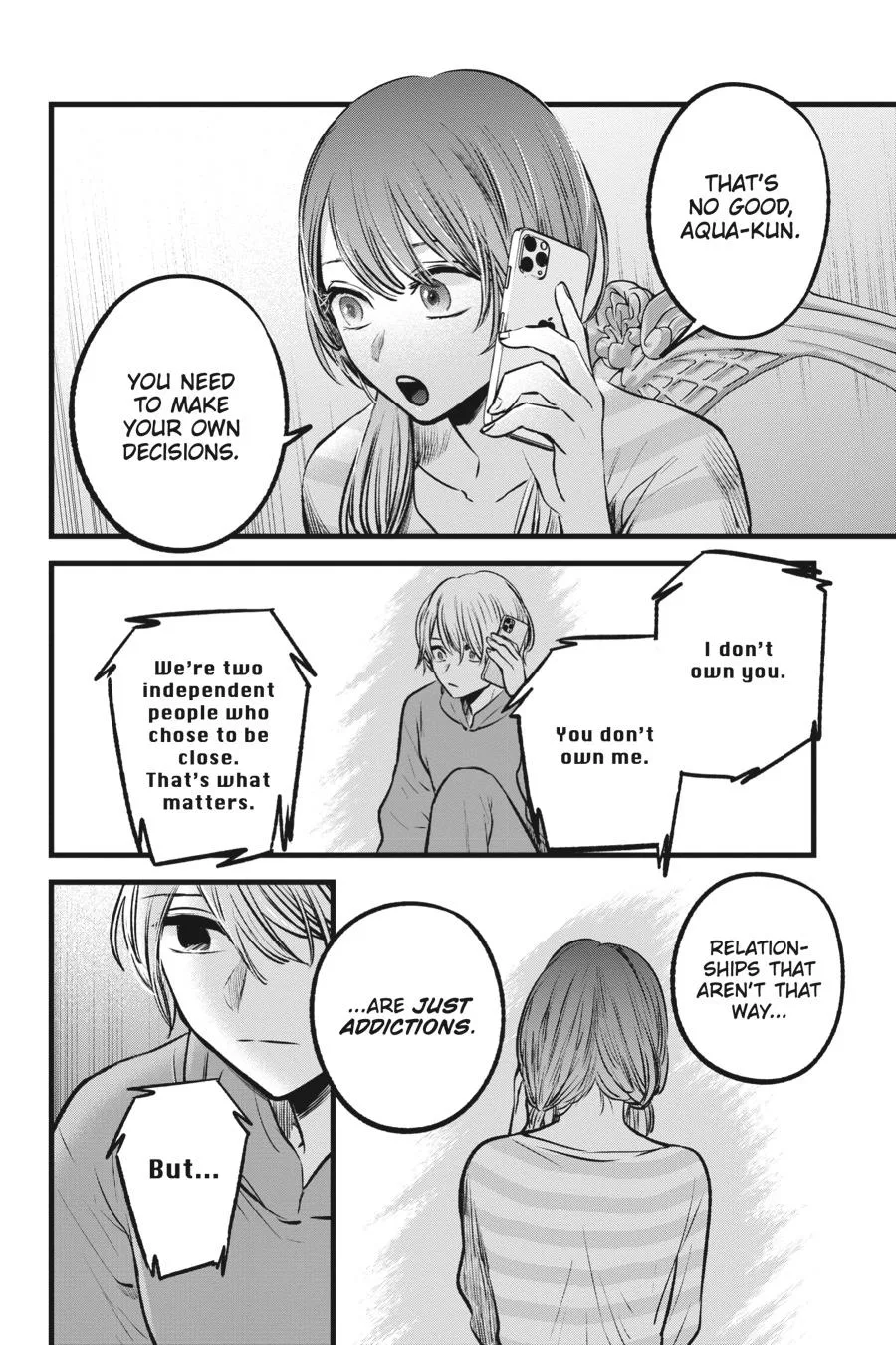 Oshi no Ko - Chapter 97 - Page 14