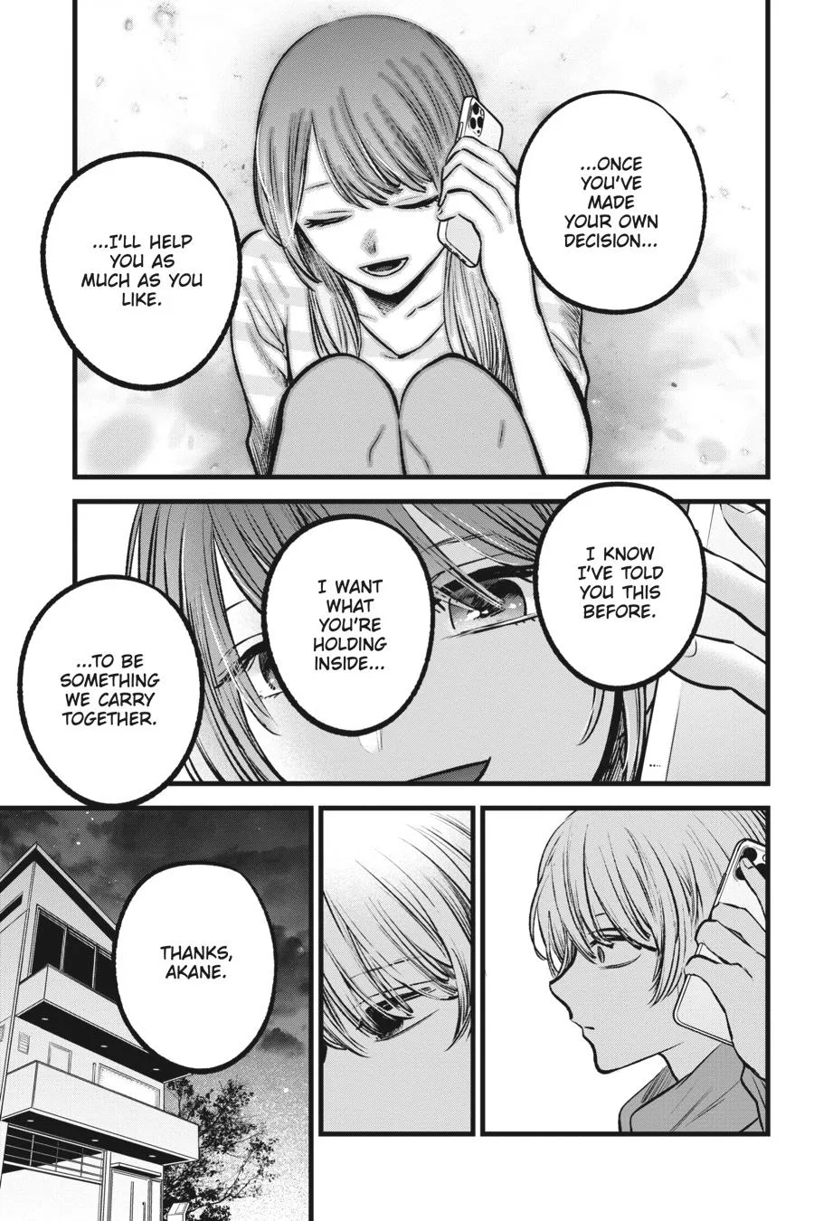 Oshi no Ko - Chapter 97 - Page 15