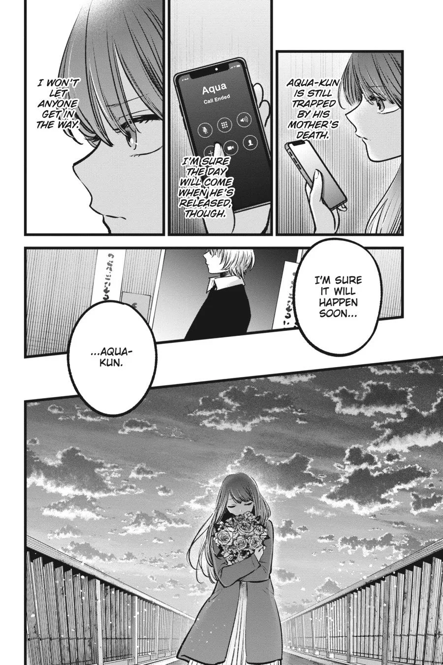 Oshi no Ko - Chapter 97 - Page 16