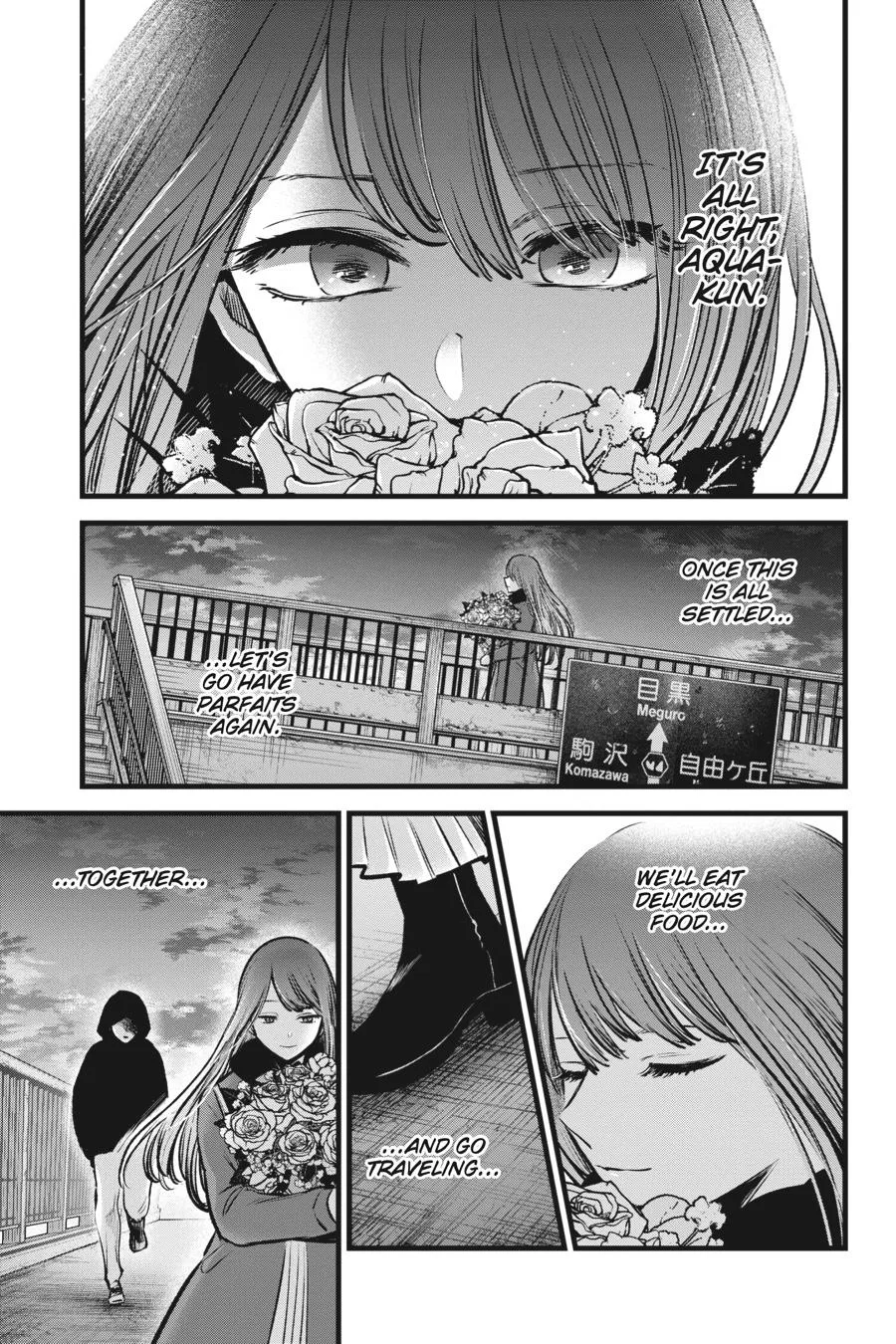 Oshi no Ko - Chapter 97 - Page 17