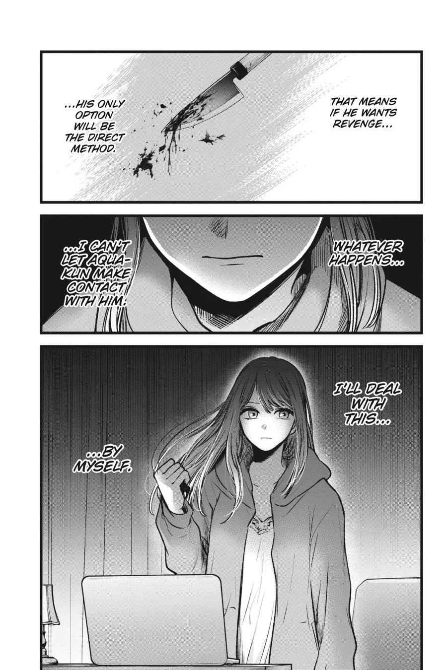 Oshi no Ko - Chapter 97 - Page 3