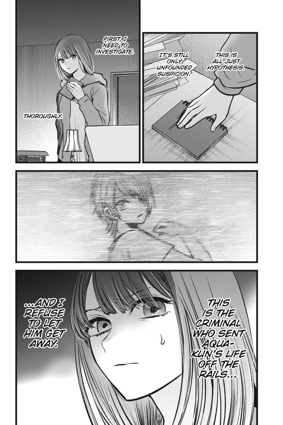 Oshi no Ko - Chapter 97 - Page 4