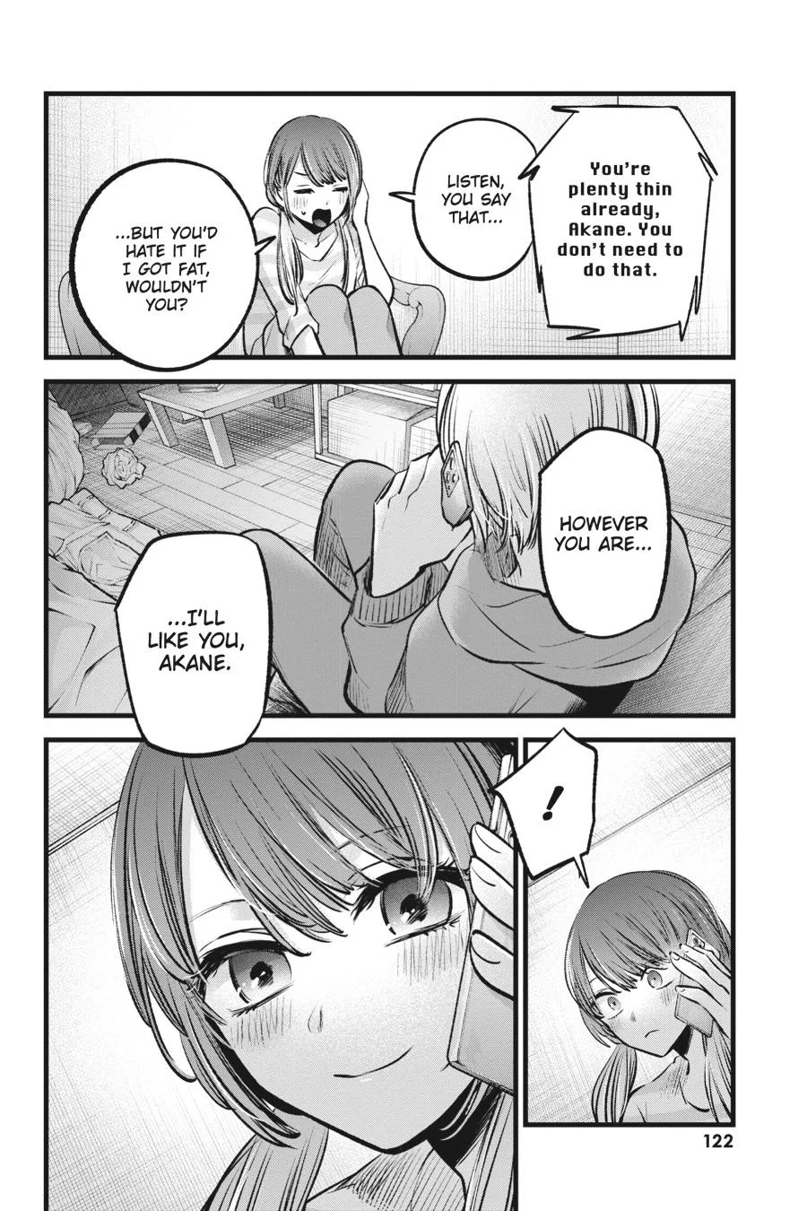 Oshi no Ko - Chapter 97 - Page 8