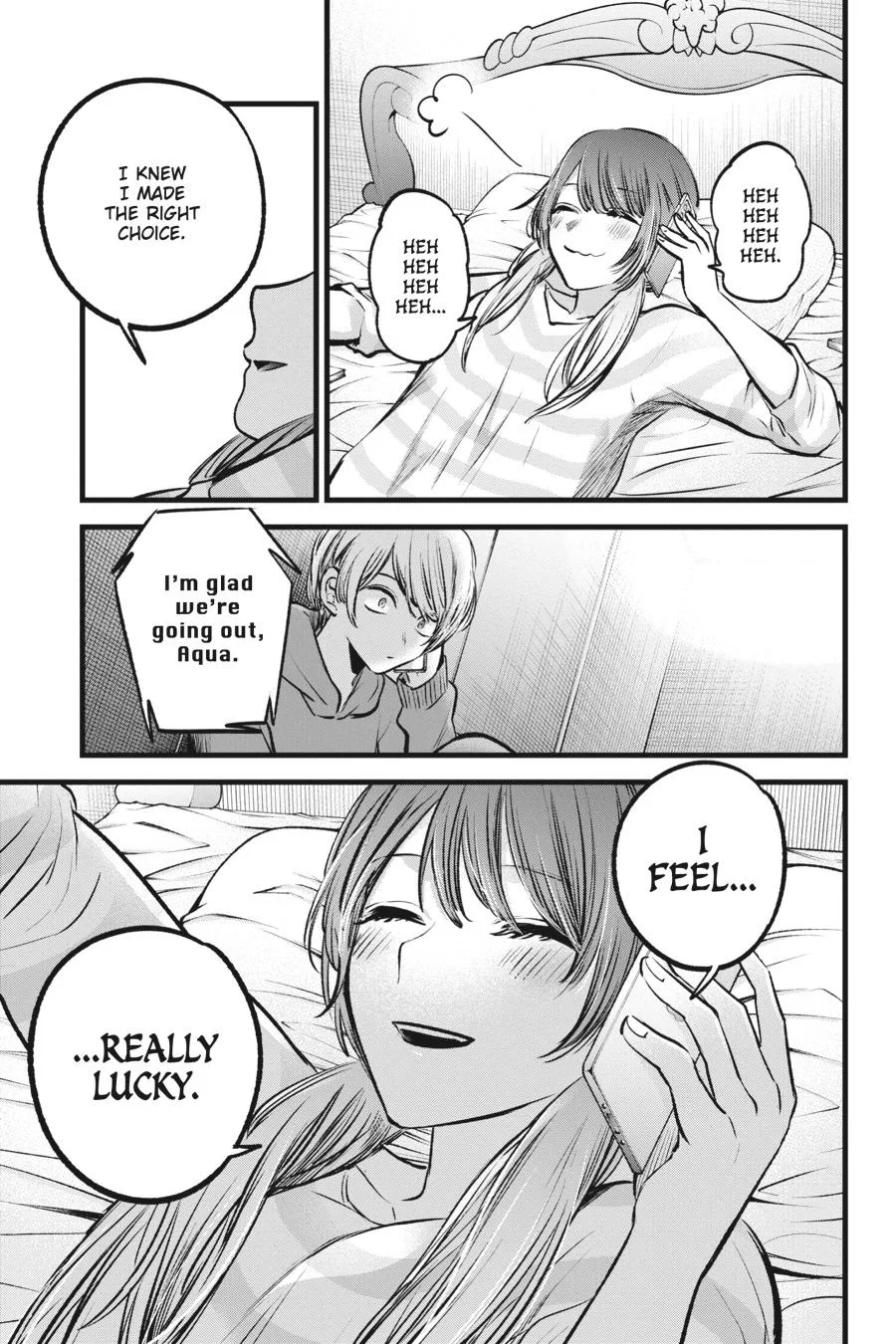 Oshi no Ko - Chapter 97 - Page 9