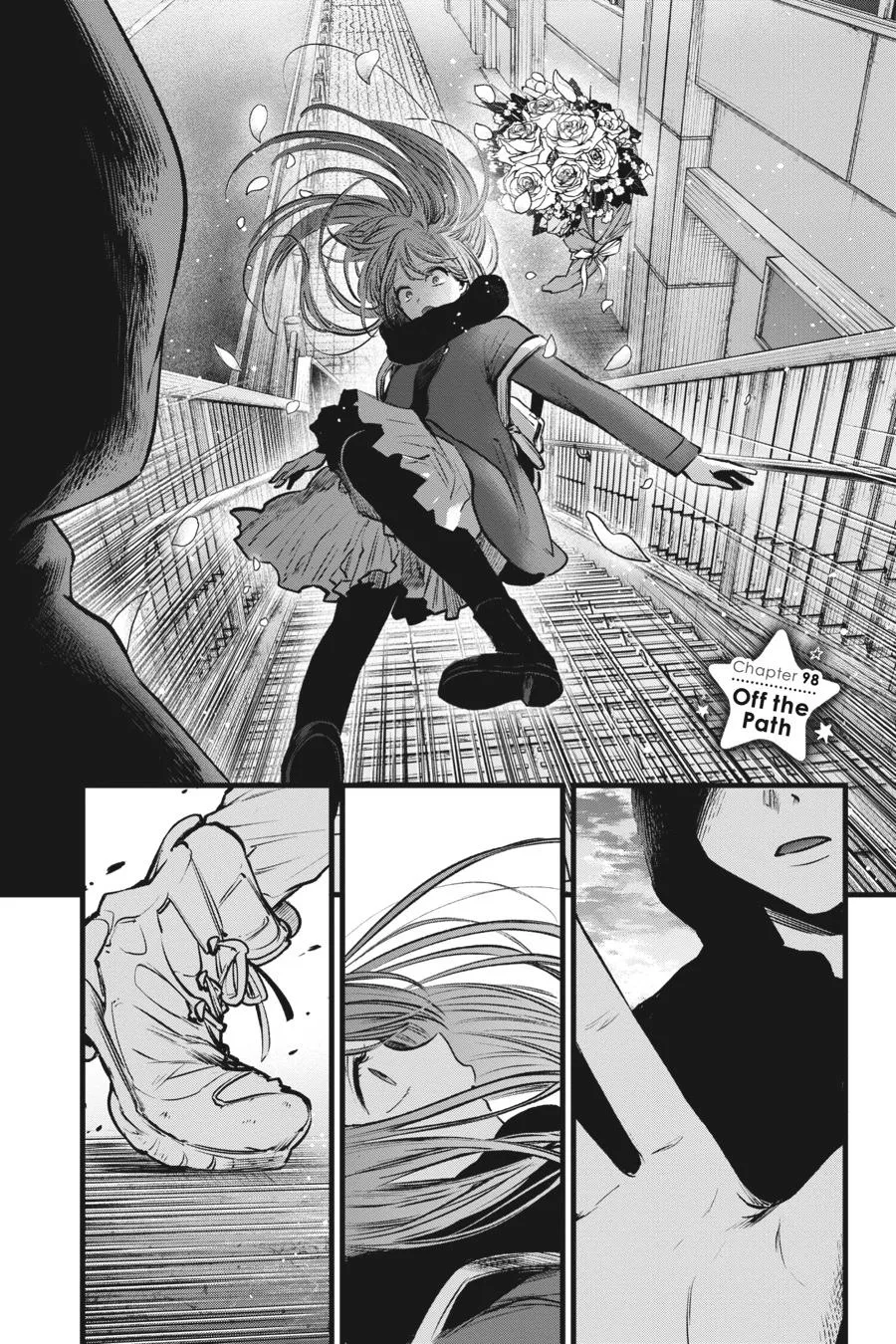 Oshi no Ko - Chapter 98 - Page 1