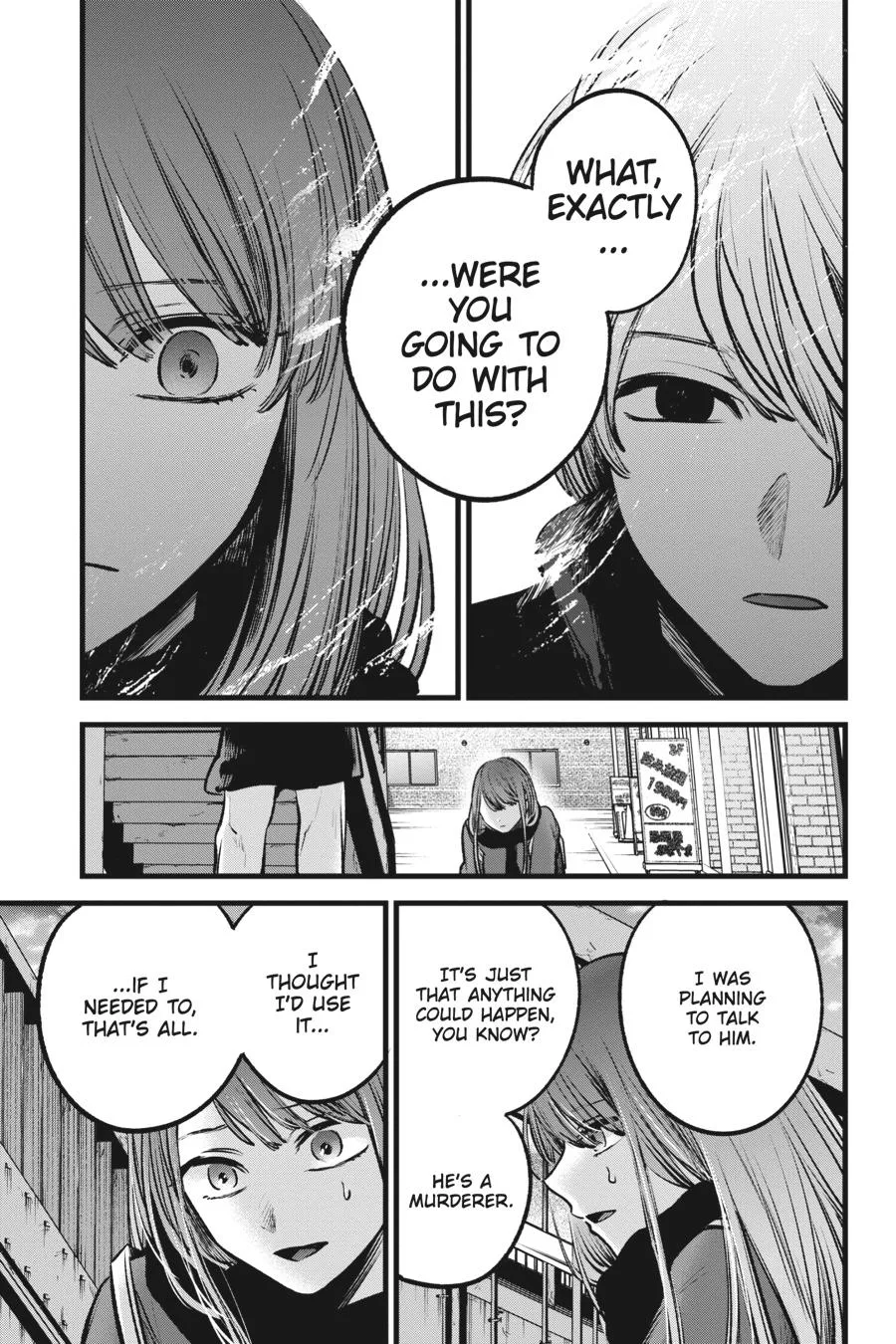 Oshi no Ko - Chapter 98 - Page 11