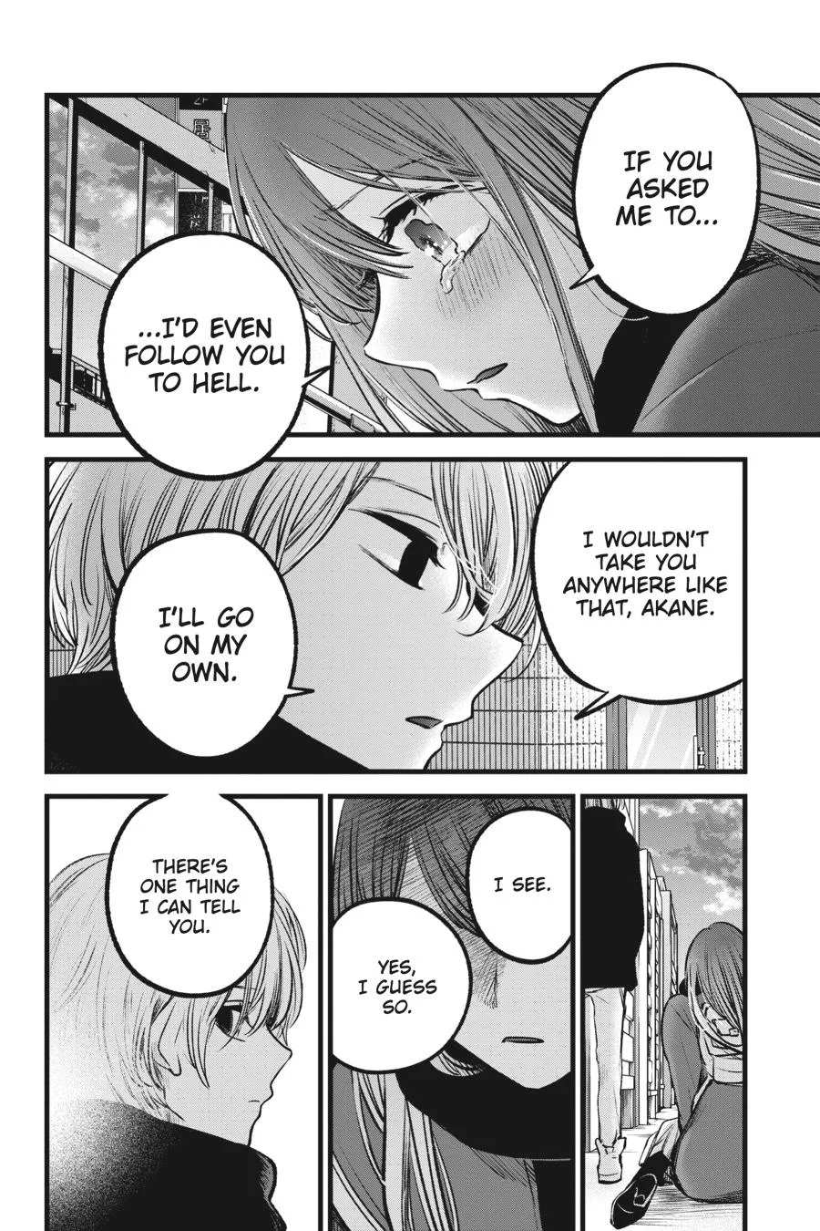 Oshi no Ko - Chapter 98 - Page 14