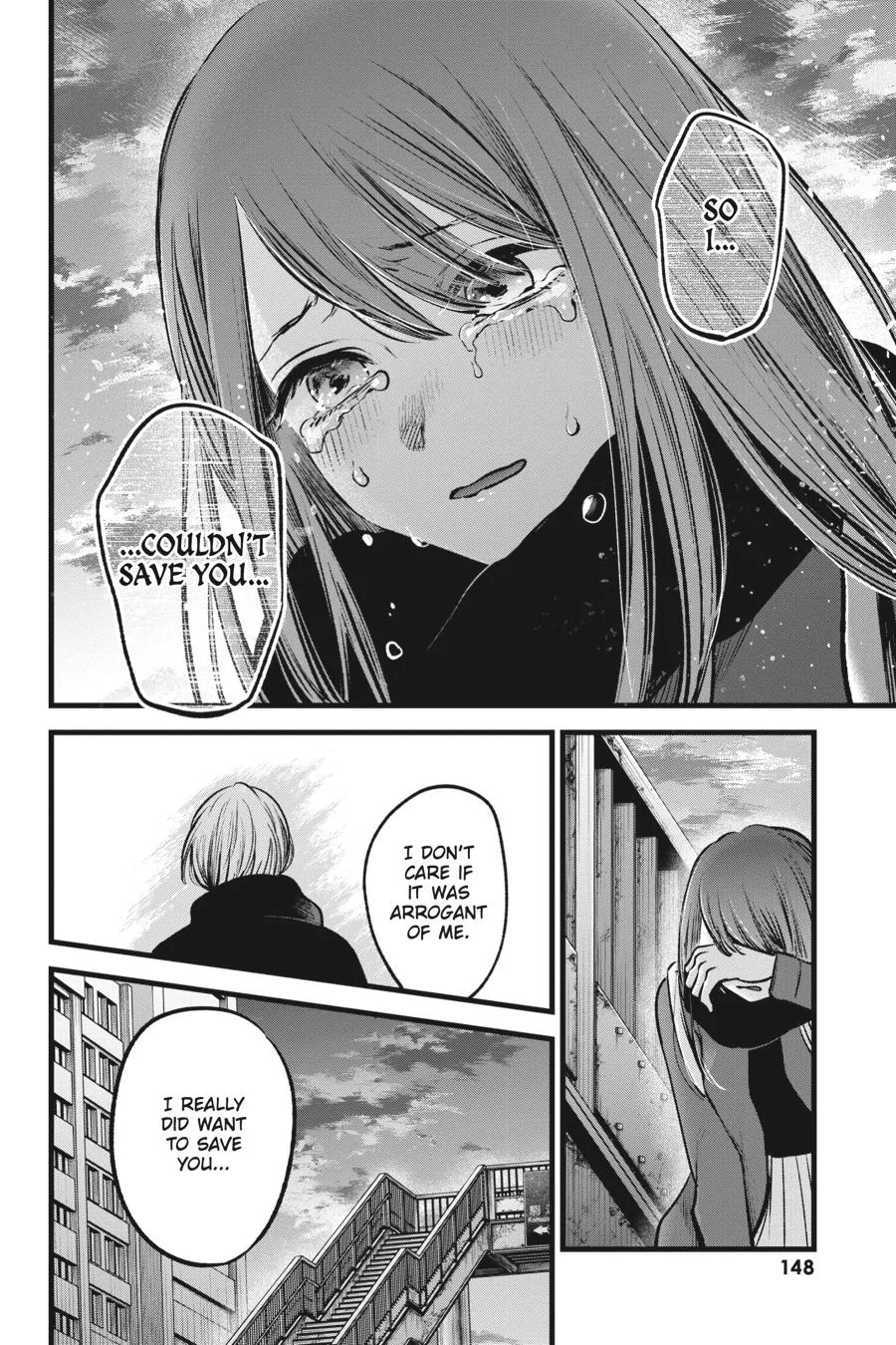 Oshi no Ko - Chapter 98 - Page 16