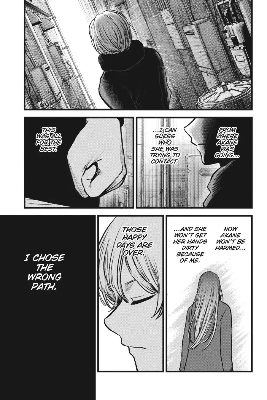 Oshi no Ko - Chapter 98 - Page 17