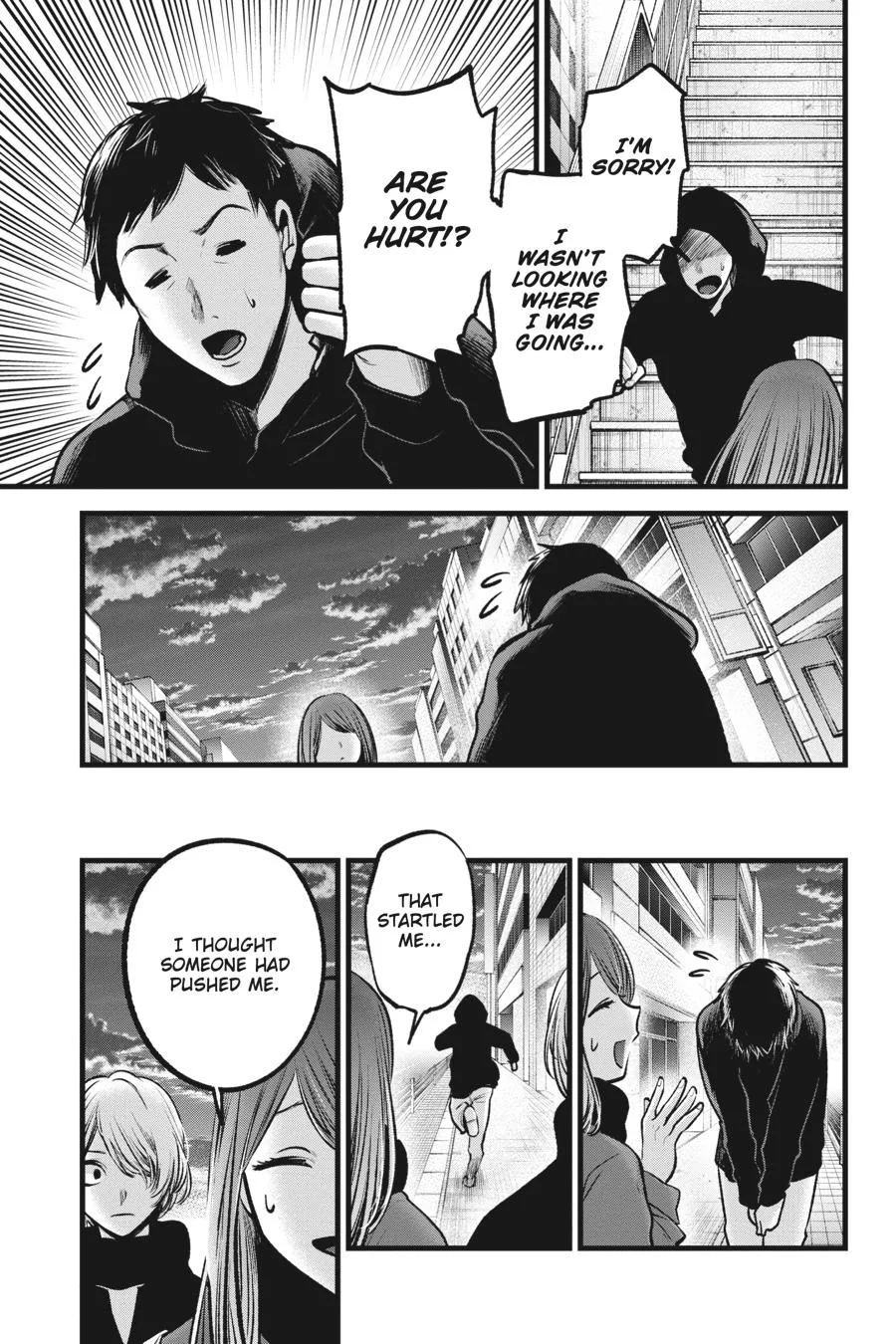 Oshi no Ko - Chapter 98 - Page 3