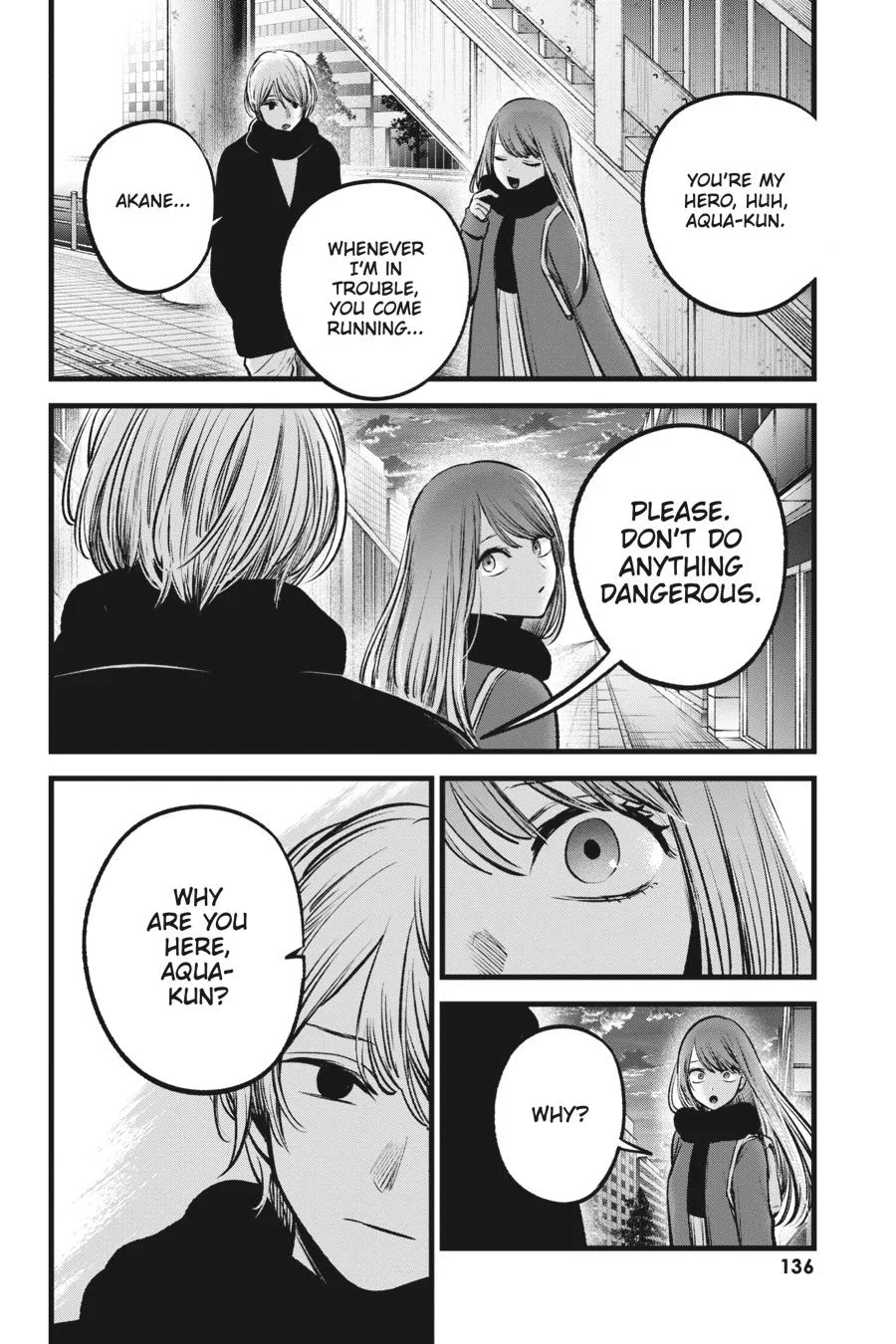 Oshi no Ko - Chapter 98 - Page 4