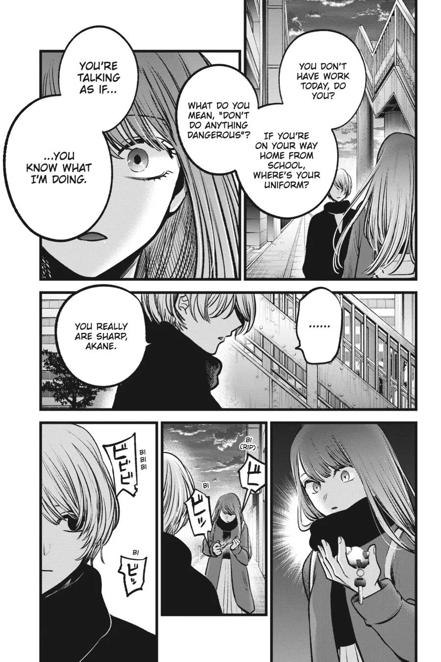 Oshi no Ko - Chapter 98 - Page 5