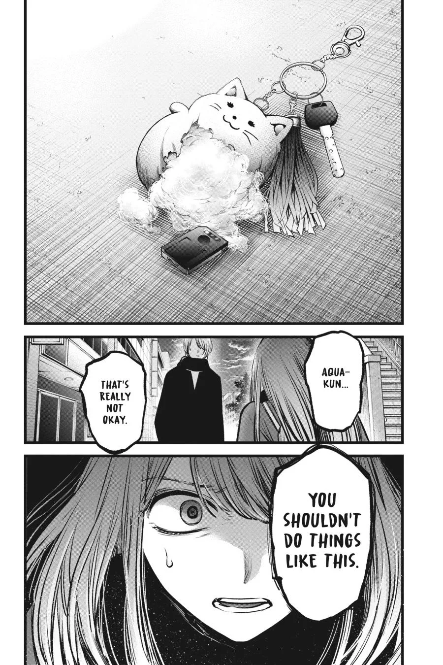 Oshi no Ko - Chapter 98 - Page 6