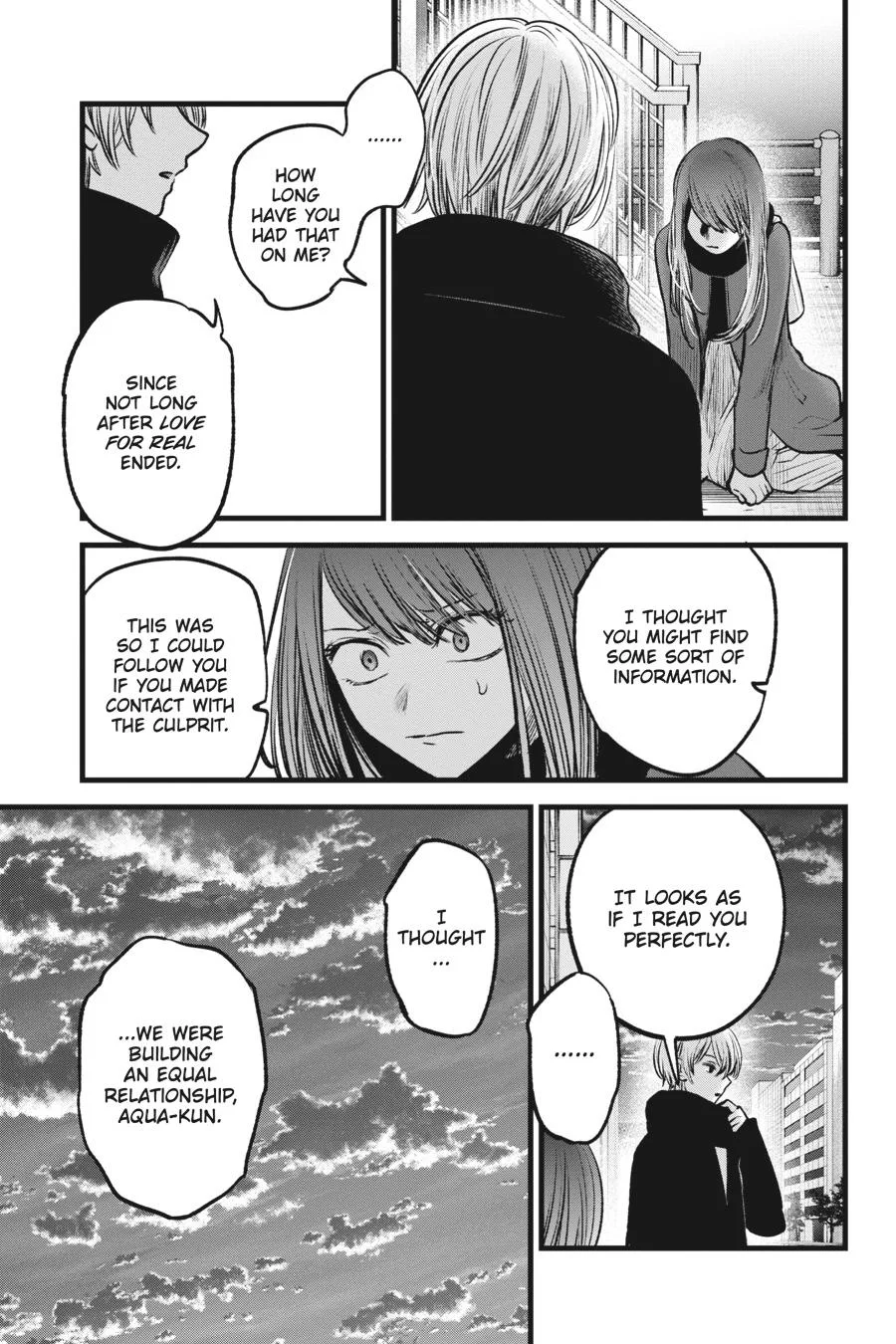 Oshi no Ko - Chapter 98 - Page 7
