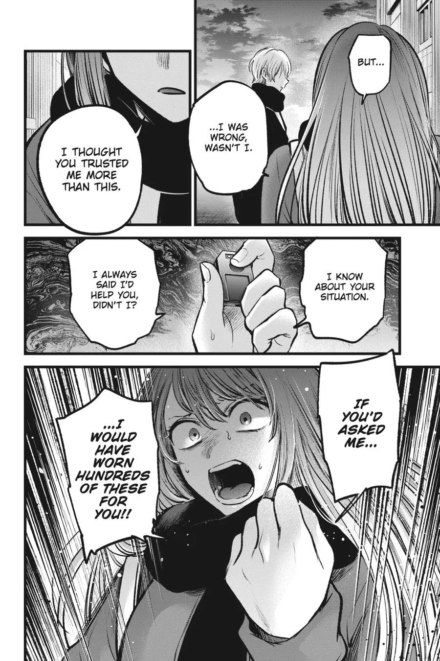 Oshi no Ko - Chapter 98 - Page 8