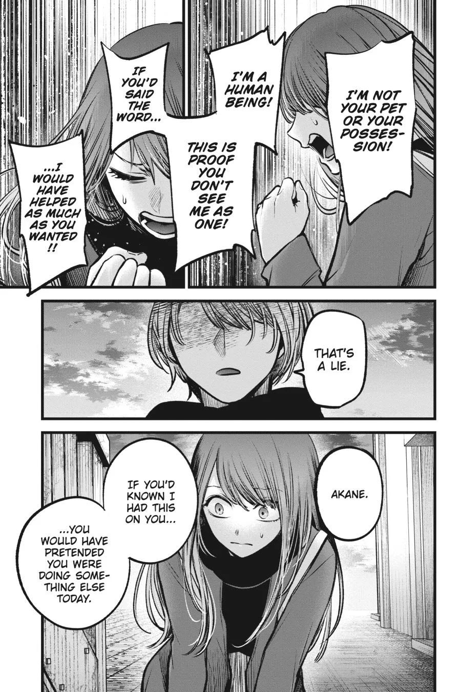 Oshi no Ko - Chapter 98 - Page 9
