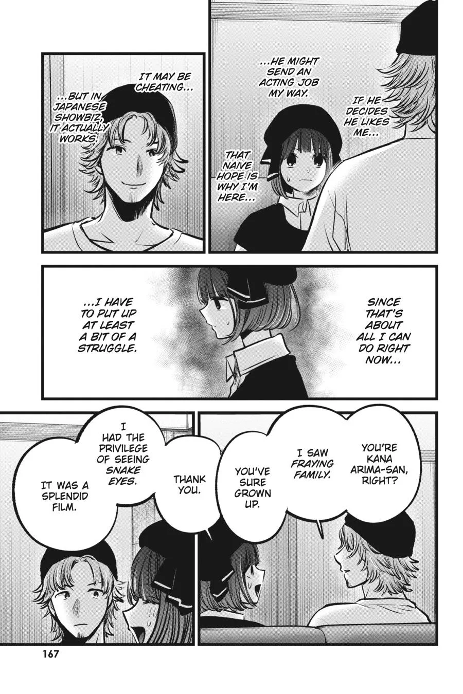 Oshi no Ko - Chapter 99 - Page 15
