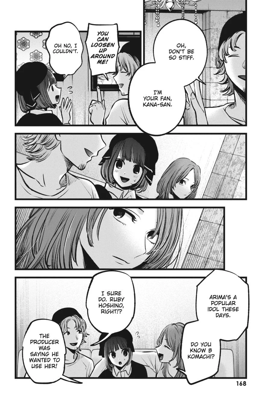 Oshi no Ko - Chapter 99 - Page 16