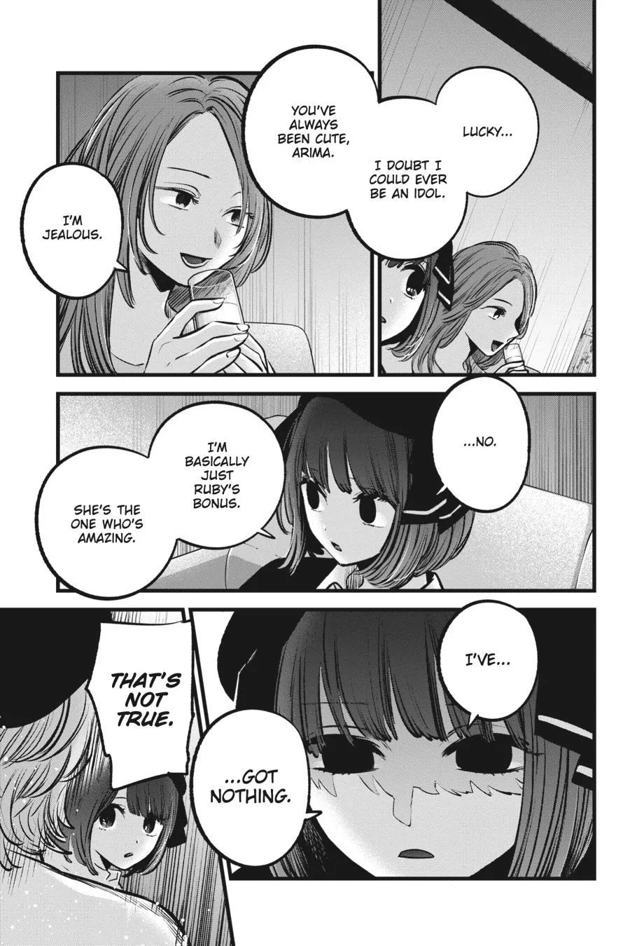 Oshi no Ko - Chapter 99 - Page 17