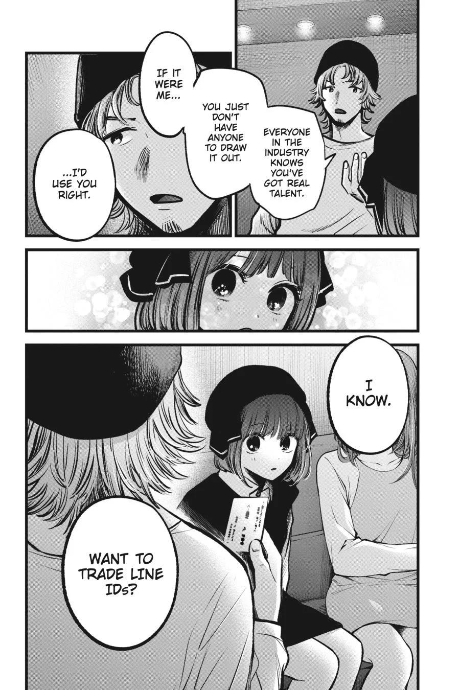 Oshi no Ko - Chapter 99 - Page 18