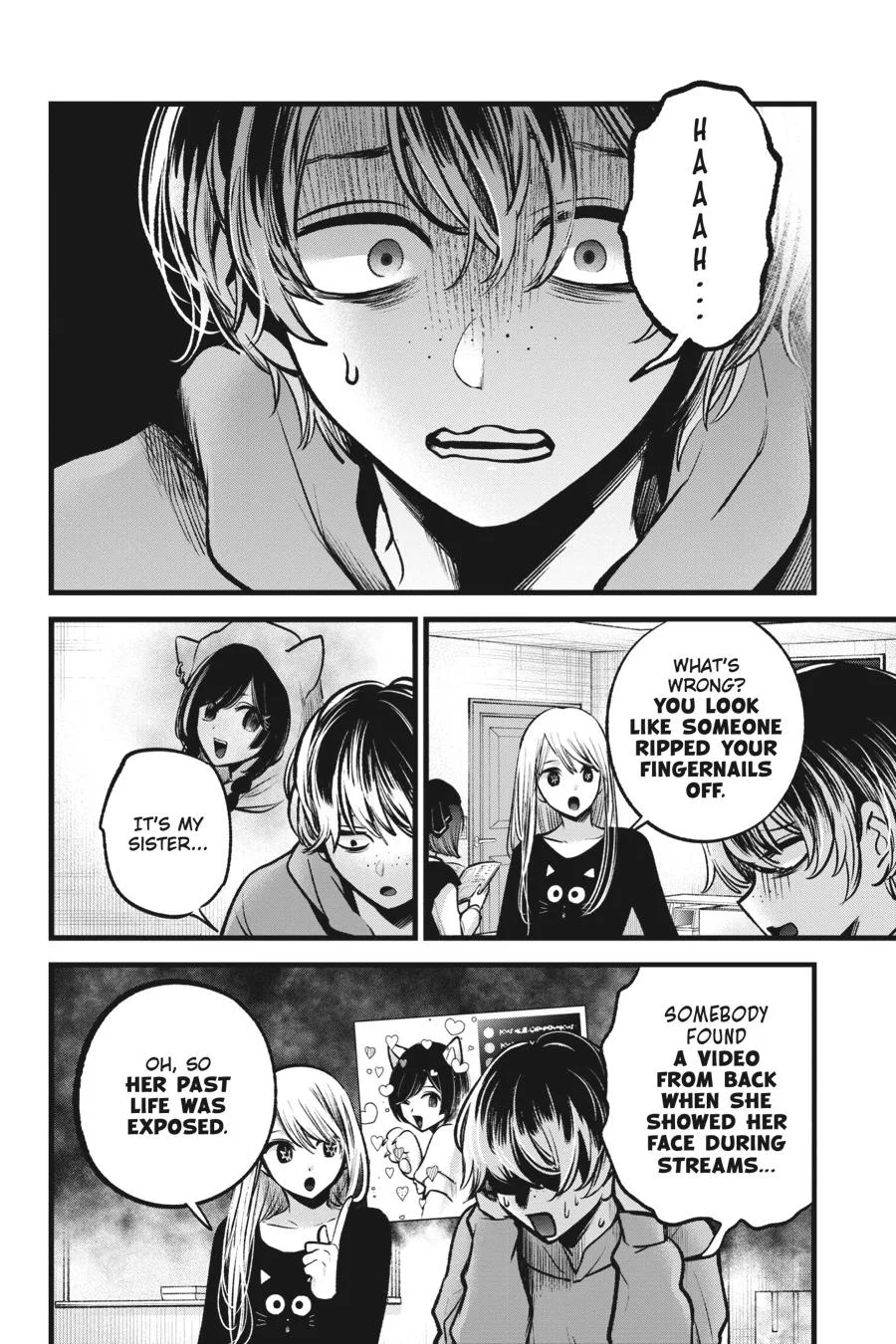 Oshi no Ko - Chapter 99 - Page 2