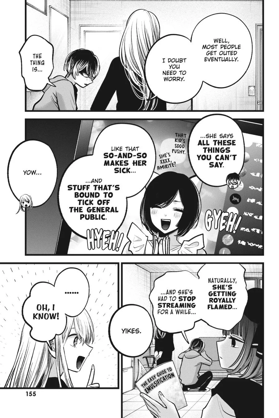 Oshi no Ko - Chapter 99 - Page 3