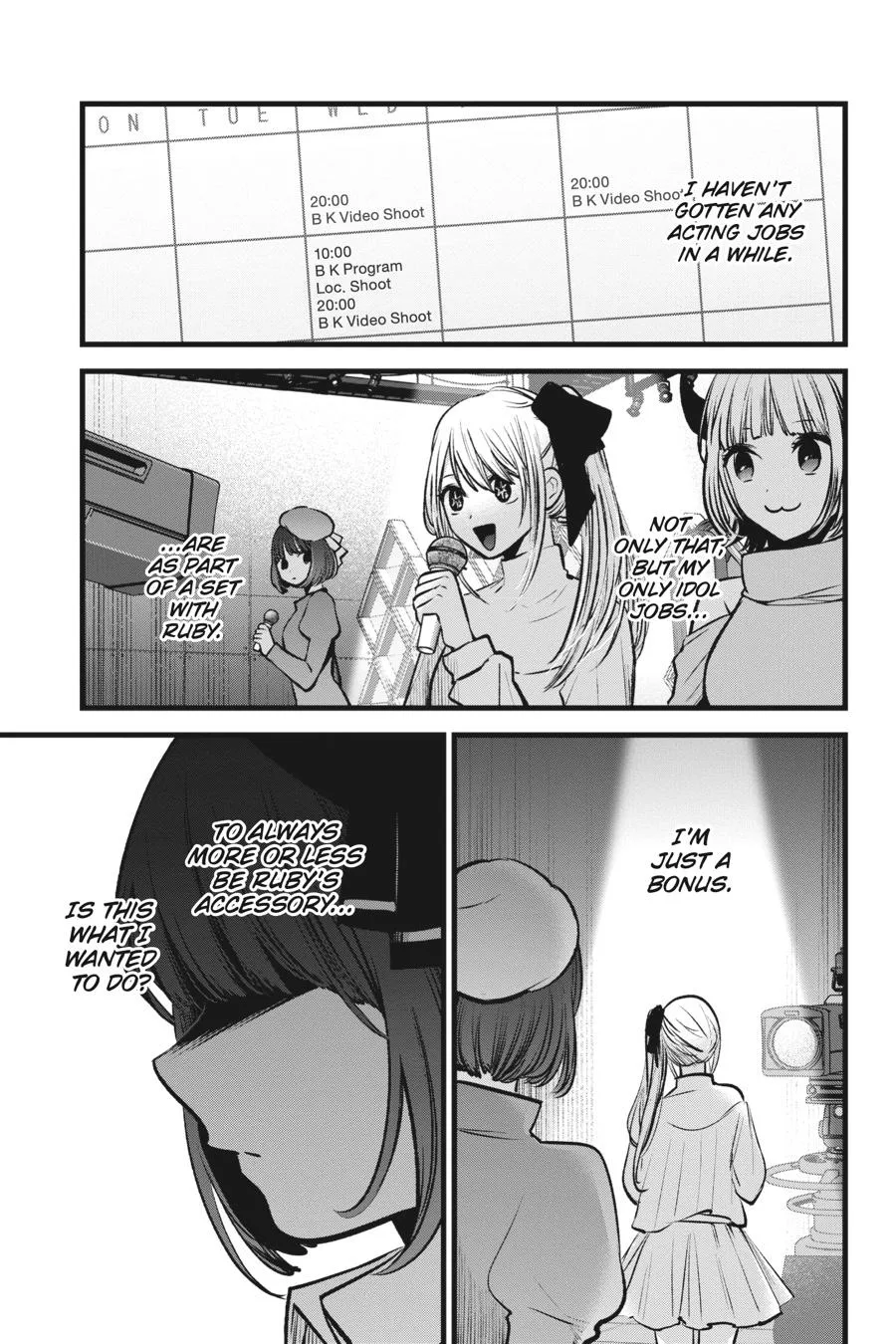 Oshi no Ko - Chapter 99 - Page 7