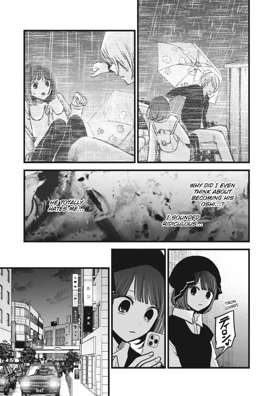 Oshi no Ko - Chapter 99 - Page 9