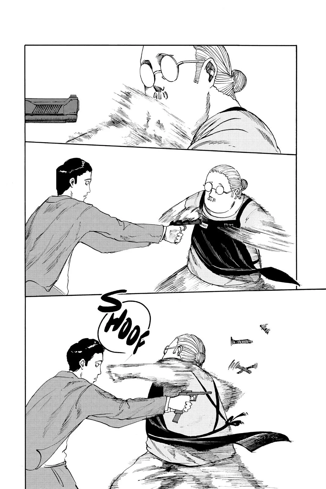 Sakamoto Days - Chapter 1 - Page 48
