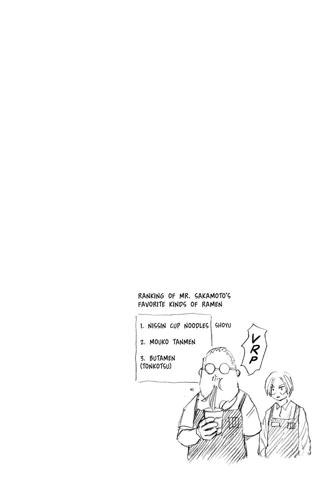 Sakamoto Days - Chapter 1 - Page 58