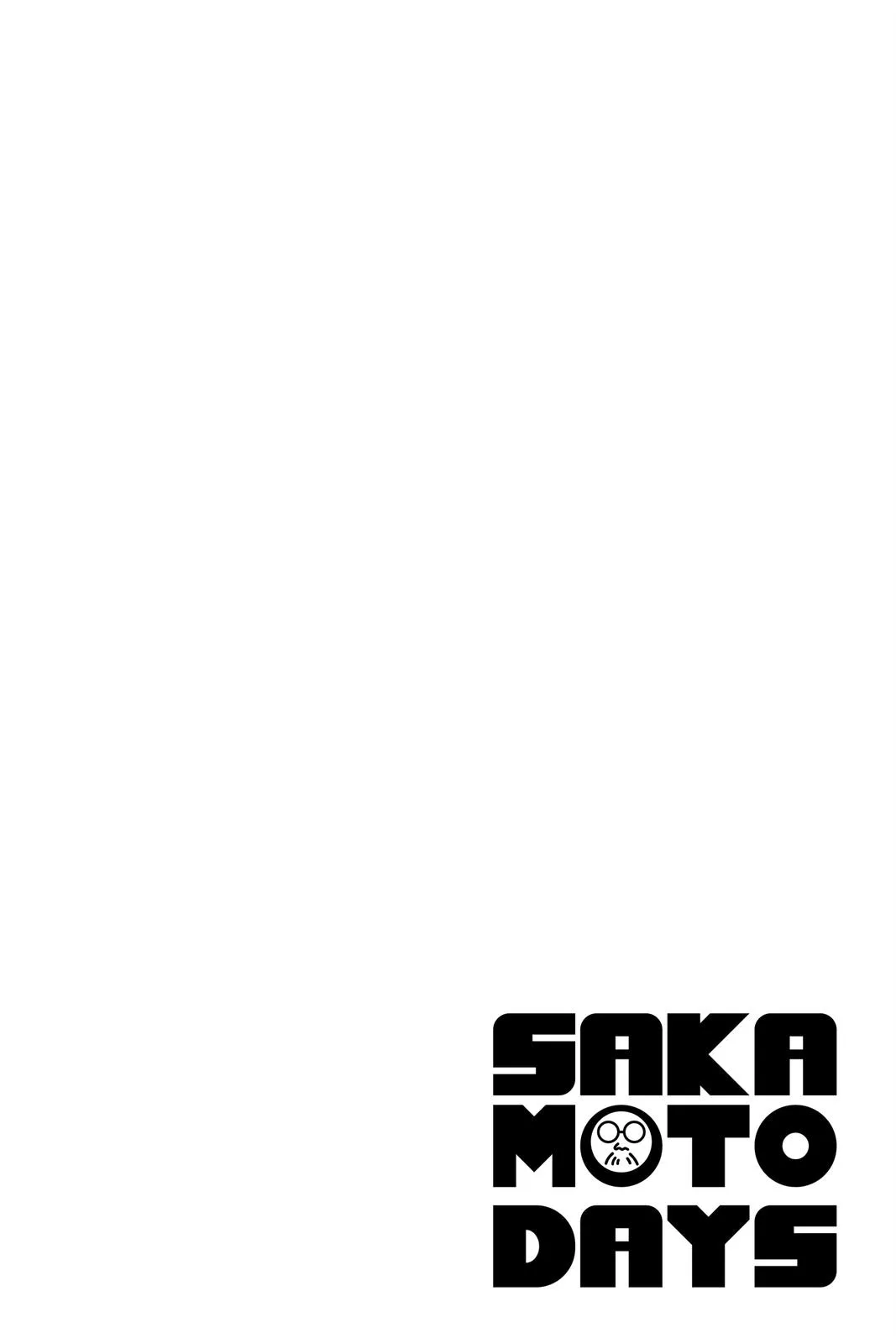 Sakamoto Days - Chapter 1 - Page 8