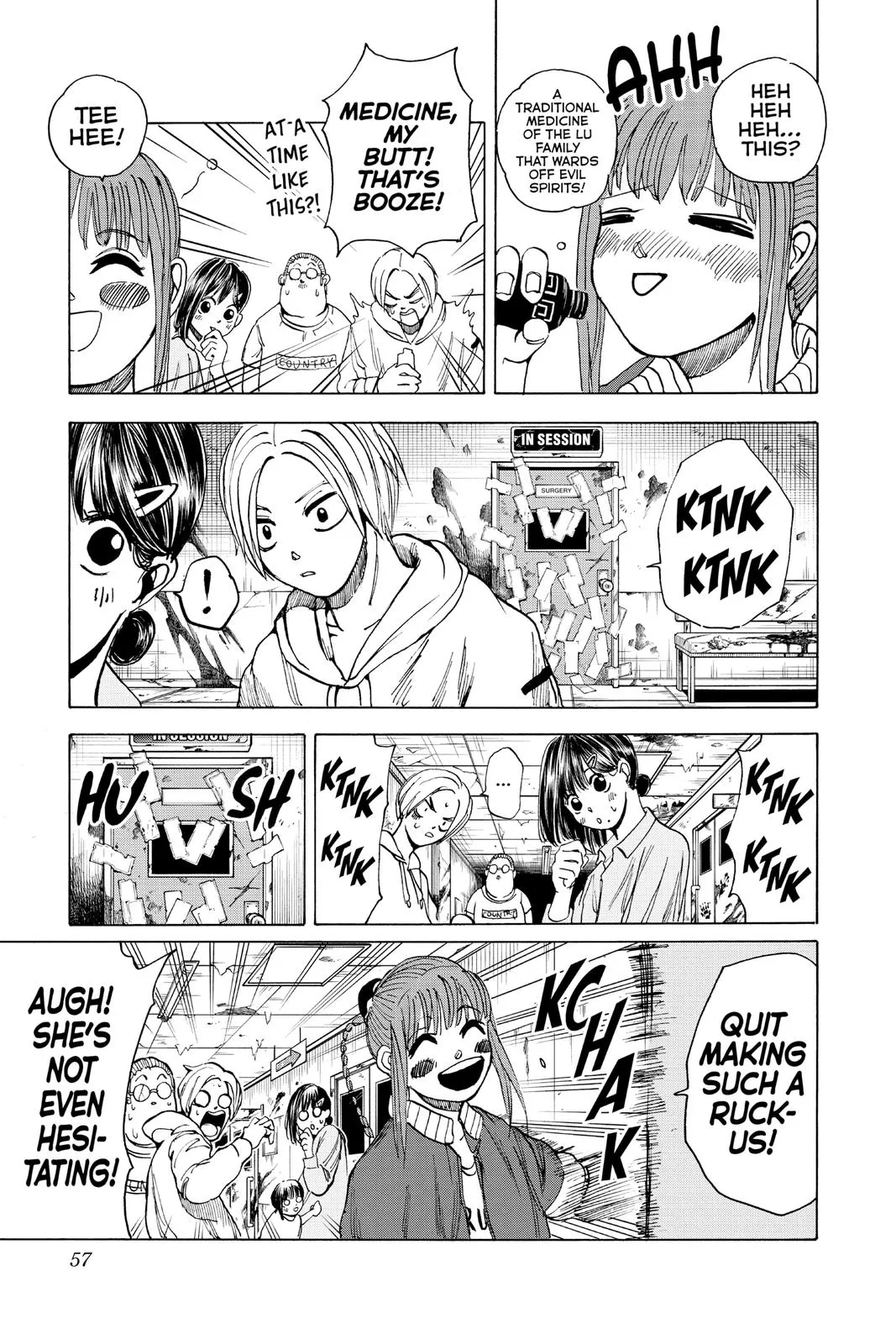Sakamoto Days - Chapter 10 - Page 11