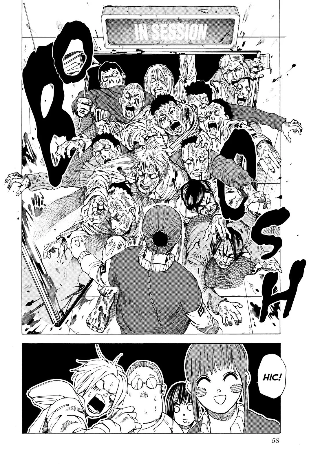 Sakamoto Days - Chapter 10 - Page 12