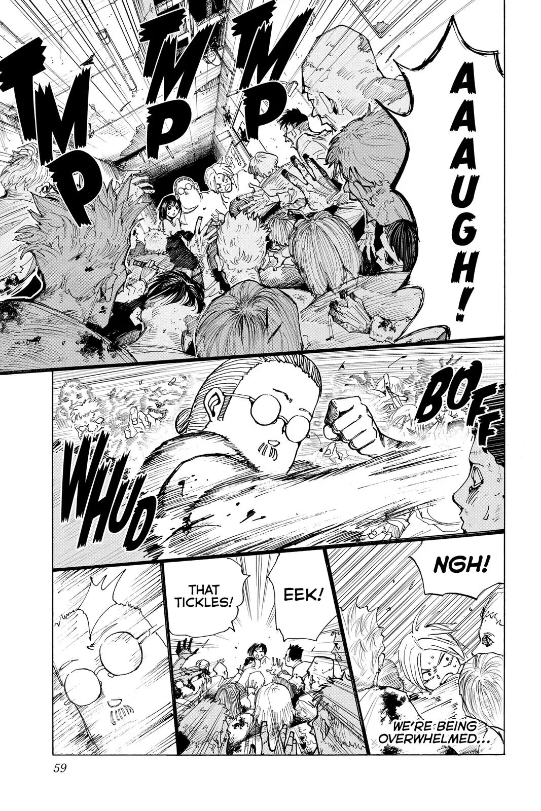 Sakamoto Days - Chapter 10 - Page 13