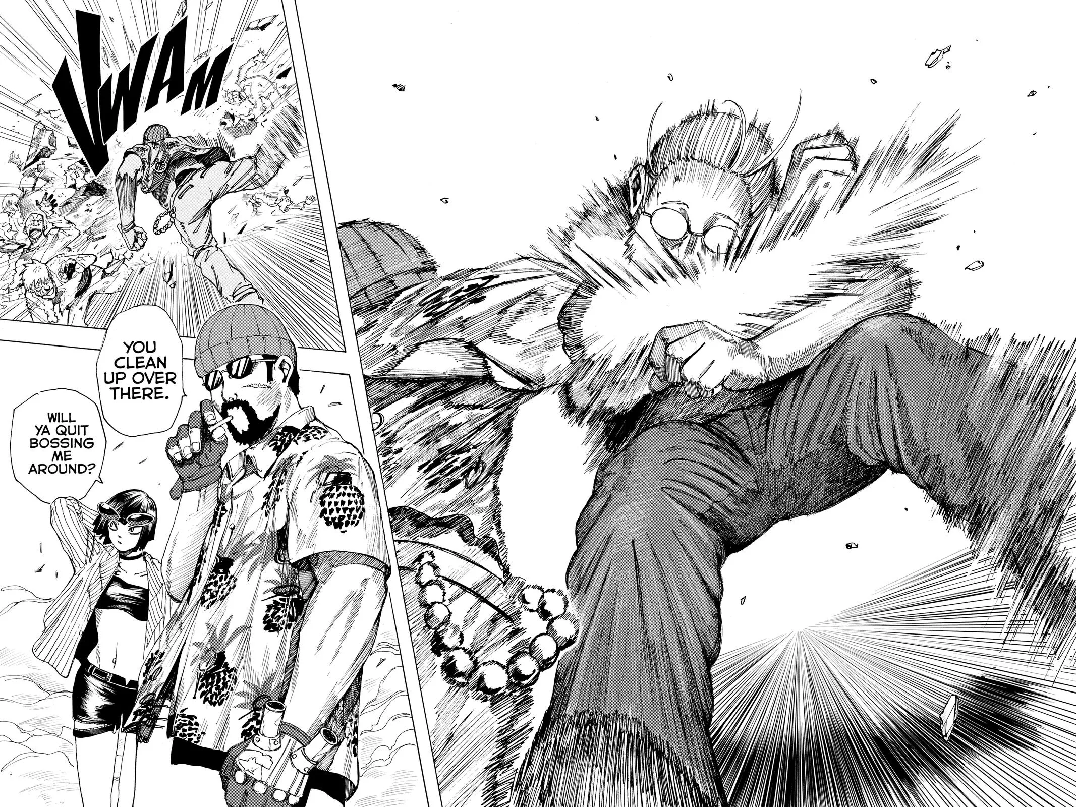 Sakamoto Days - Chapter 10 - Page 14