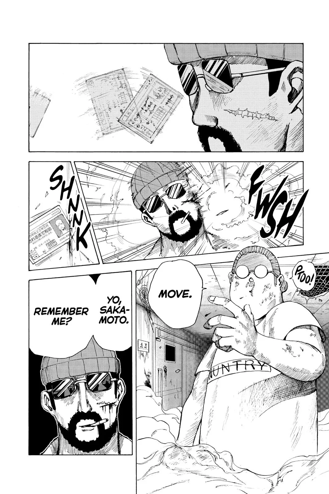 Sakamoto Days - Chapter 10 - Page 15